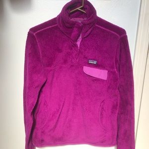 Patagonia retool snap t pullover